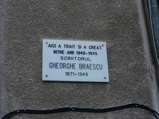 Casa Gheorghe Braescu