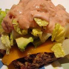 Black Bean Rice Burgers