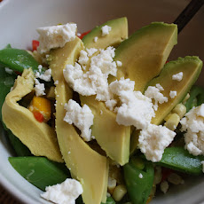Summer Corn and Squash Saute