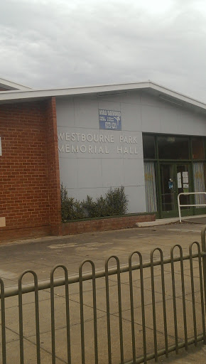 Westbourne Memorial Hall
