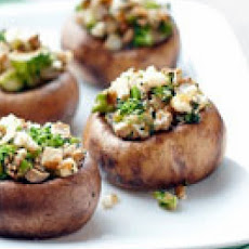 Greek Mushrooms