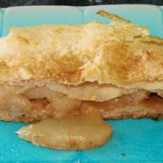 Apple Strudel Two Ways