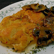 Spicy Honey Orange Chicken Breasts With Mushrooms
