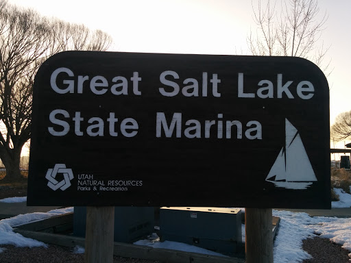 Great Salt Lake State Marina