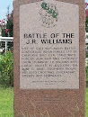 Battle of JR Williams