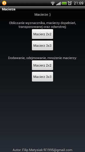 Macierze