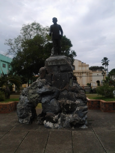 Andres Bonifacio Monument