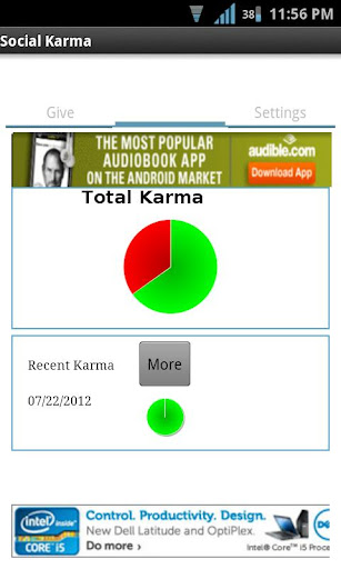 Social Karma