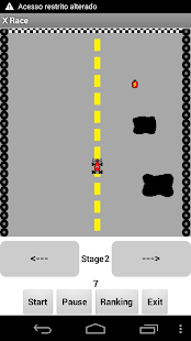 How to install X Race 1.1 mod apk for bluestacks