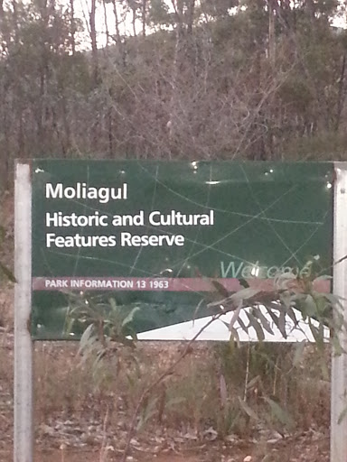 Moliagul Historic and Cultural Features Reserve 