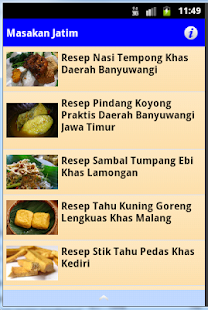 How to install Resep Masakan Jawa Timur 5.1 apk for laptop