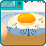 cooking eggs games Apk