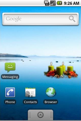 adventskranz-2010 for android screenshot