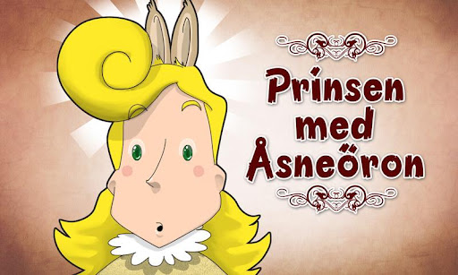 Prinsen med åsneöron