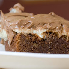 Delicious & Gooey Rocky Road Brownies