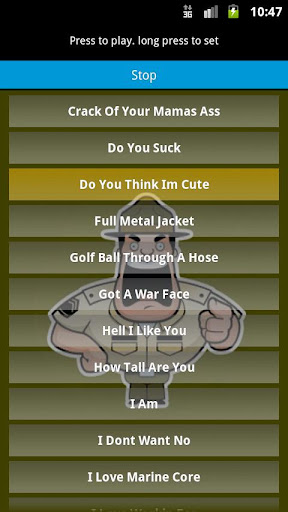 Full Metal Jacket Ringtones