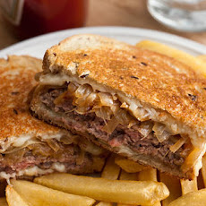 Patty Melt Recipe
