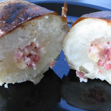 Hole in One Potatoes