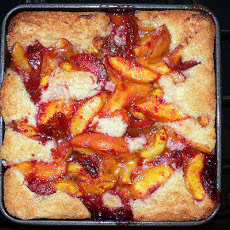 Fruit Cobbler