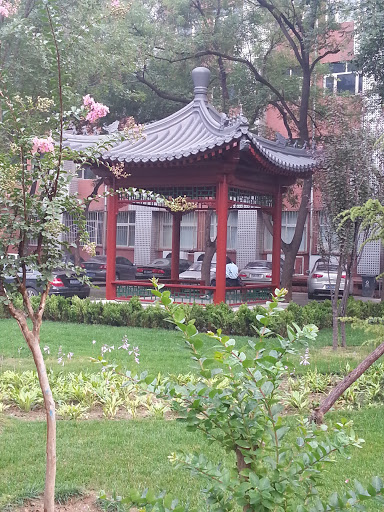 Traditional Pavilion 