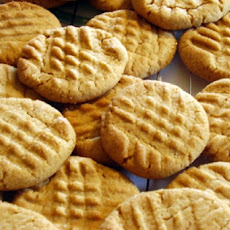 Mom-Mom Fritch's Peanut Butter Cookies