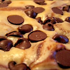Chocolate Chip Cheesecake