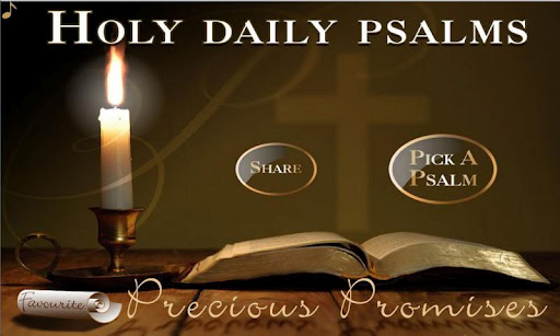 Holy Daily Psalms