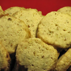 Brown Sugar Pecan Shortbread
