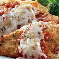My Chicken Parmigiana
