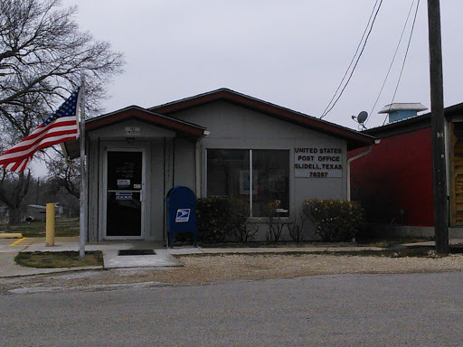 Slidell Post Office