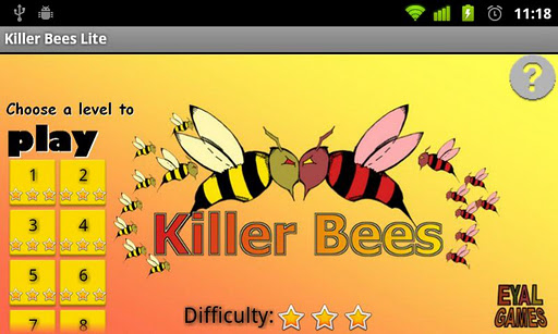 Killer Bees Lite