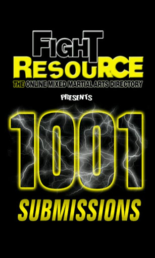 1001 Submissions Disc 19