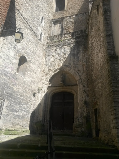 Back Door Cathedral
