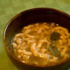 Passatelli Soup