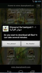 How to install DiiwaanulQuraaniyyati-1 lastet apk for android