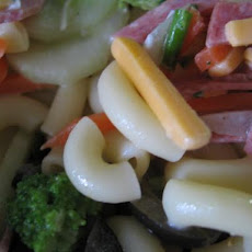 Secret Pasta Salad