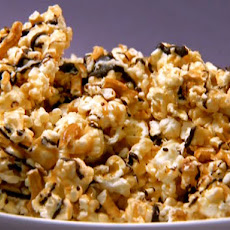 Kelsey's Chocolate Popcorn Brittle