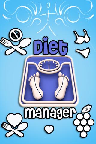 Diet Manager