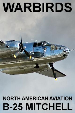 Warbirds: B-25 Mitchell