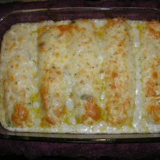 Chicken Enchiladas