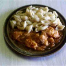 Fantastic Apricot Chicken