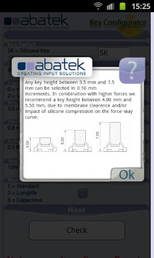 【免費生產應用App】Abatek Key Configurator-APP點子