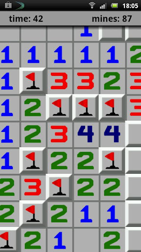 Guess-Free Minesweeper Pro