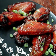 Marinated Chicken Wings