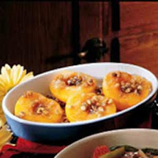 Baked Peaches Recipe