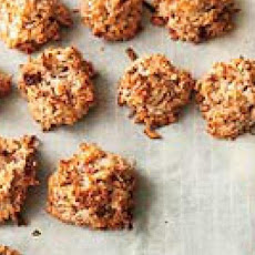 Coconut-Almond Macaroons