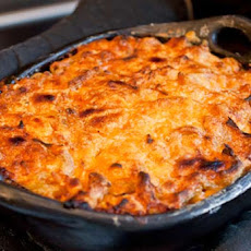 Mac and Cheese with Carrots Recipe