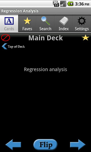 Regression Analysis