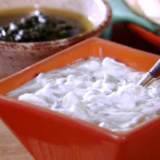 Cucumber Raita