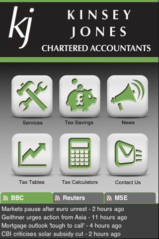 Kinsey Jones Accountants